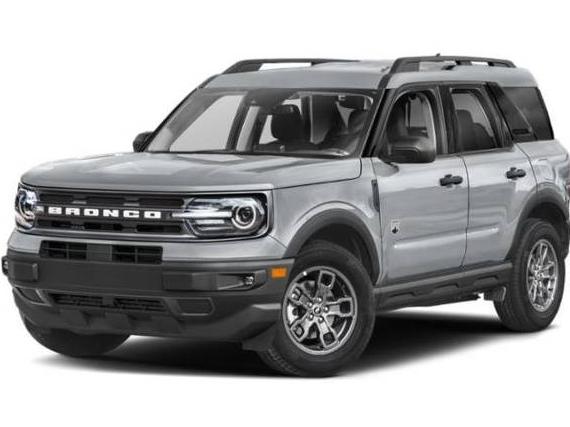 FORD BRONCO SPORT 2021 3FMCR9B64MRA49602 image